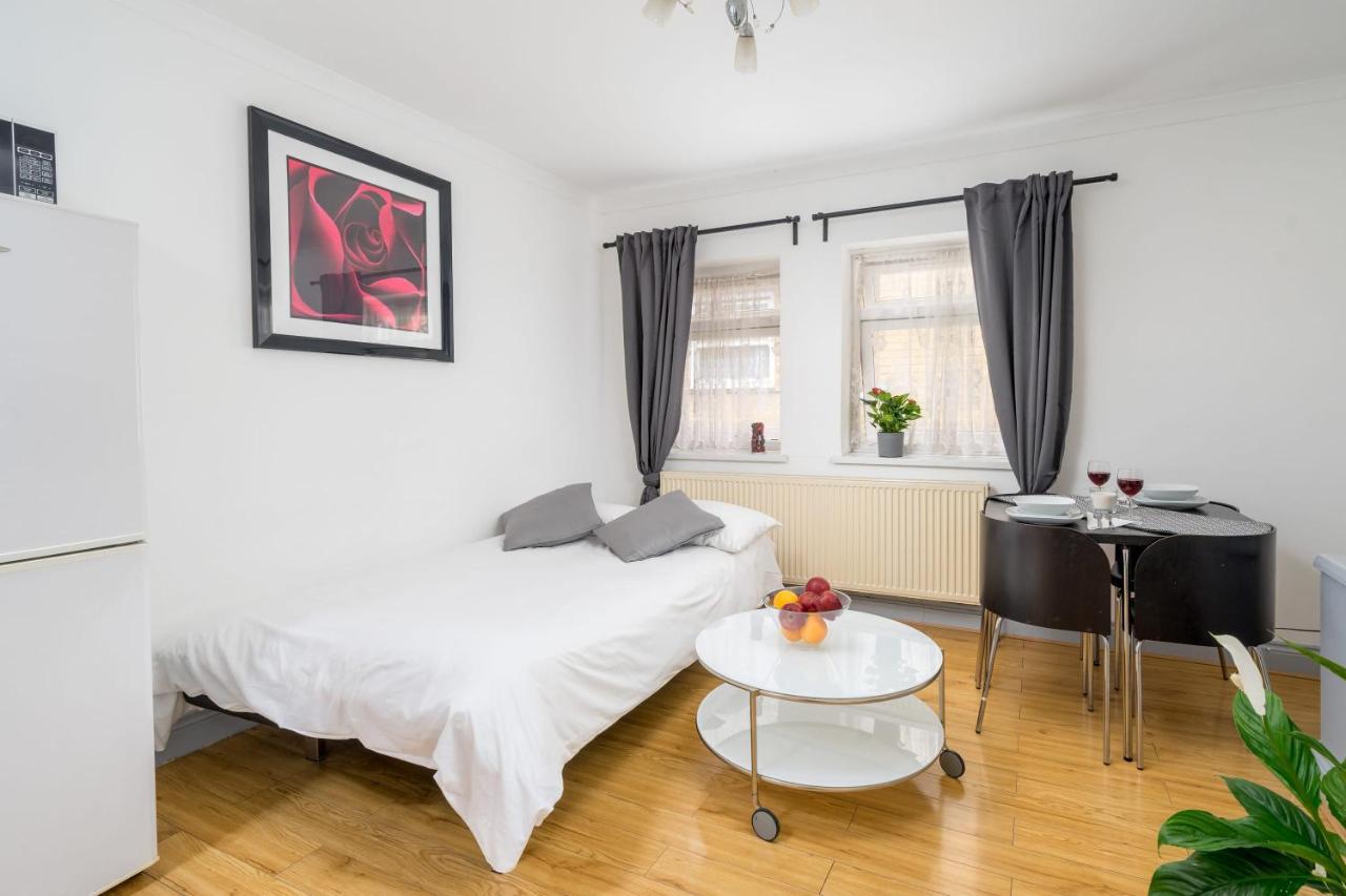 Trustay Apartments Shoreditch London Bagian luar foto