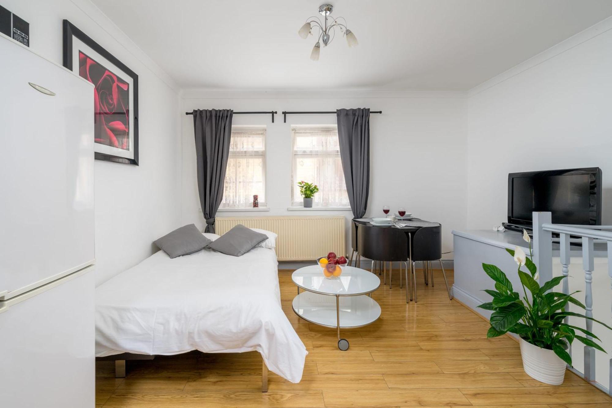 Trustay Apartments Shoreditch London Bagian luar foto